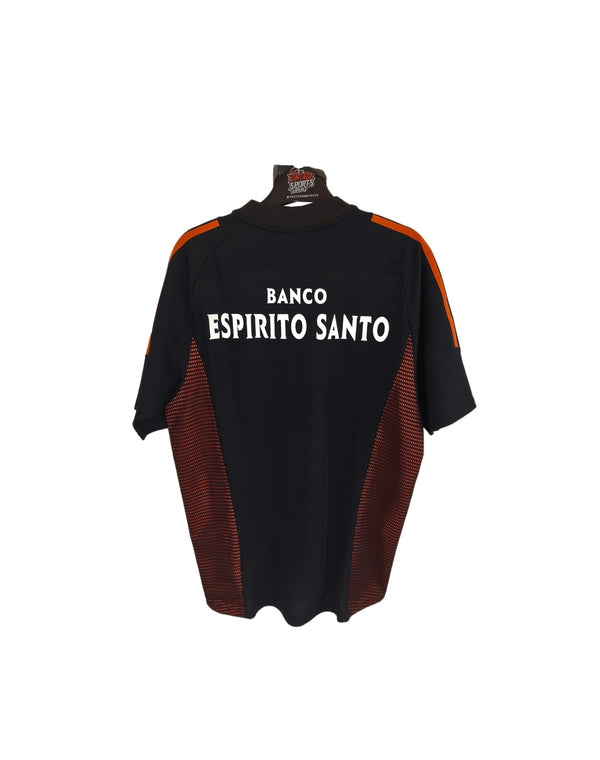 SL Benfica Away Football Shirt 2002-2003 (XL)