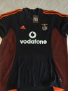 SL Benfica Away Football Shirt 2002-2003 (XL)
