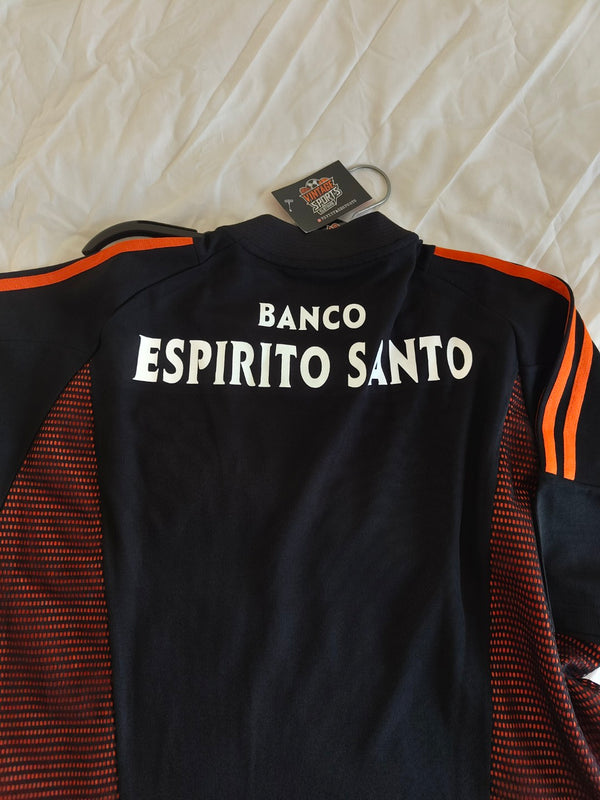 SL Benfica Away Football Shirt 2002-2003 (XL)
