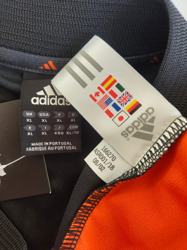 SL Benfica Away Football Shirt 2002-2003 (XL)