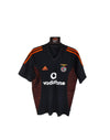 SL Benfica Away Football Shirt 2002-2003 (Youths)