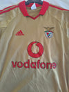 SL Benfica Away Football Shirt 2004-2005 (S)