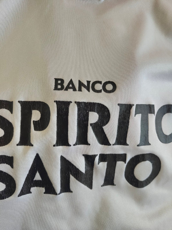 SL Benfica Centenary Away Football Shirt 2003-2004 (XL)