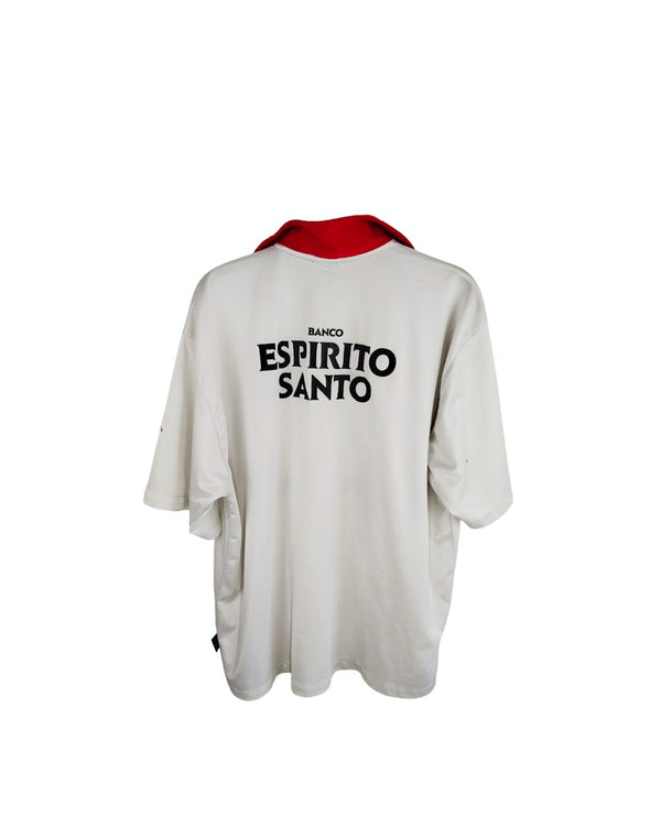 SL Benfica Centenary Away Football Shirt 2003-2004 (XL)