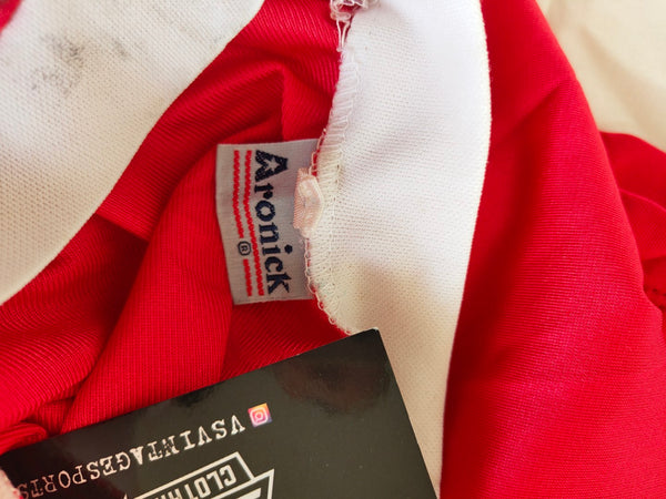 SL Benfica Fan home Football Shirt 1980s (Kids)