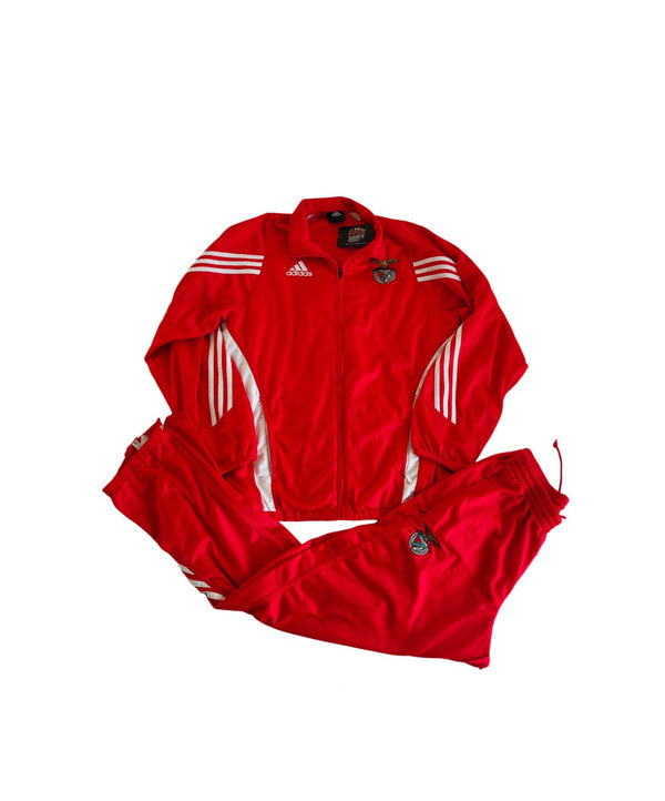 SL Benfica Football Full Tracksuit 2003-2004 (M)