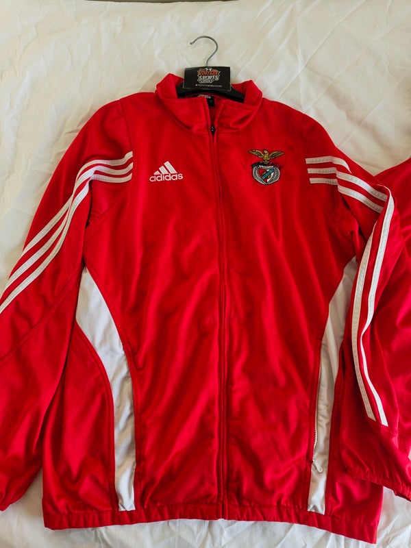 SL Benfica Football Full Tracksuit 2003-2004 (M)