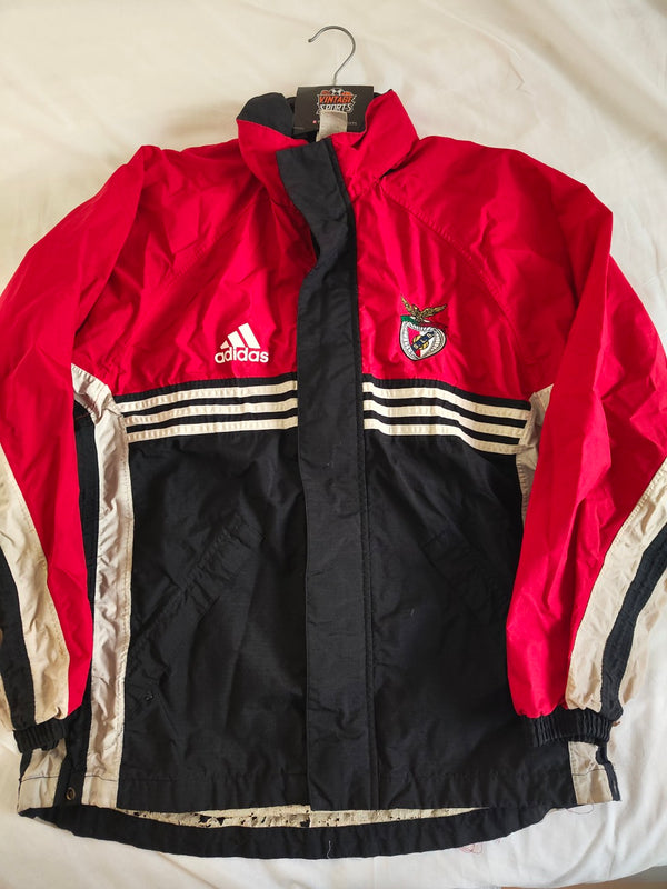 SL Benfica Football Jacket 1997-1998 (S)