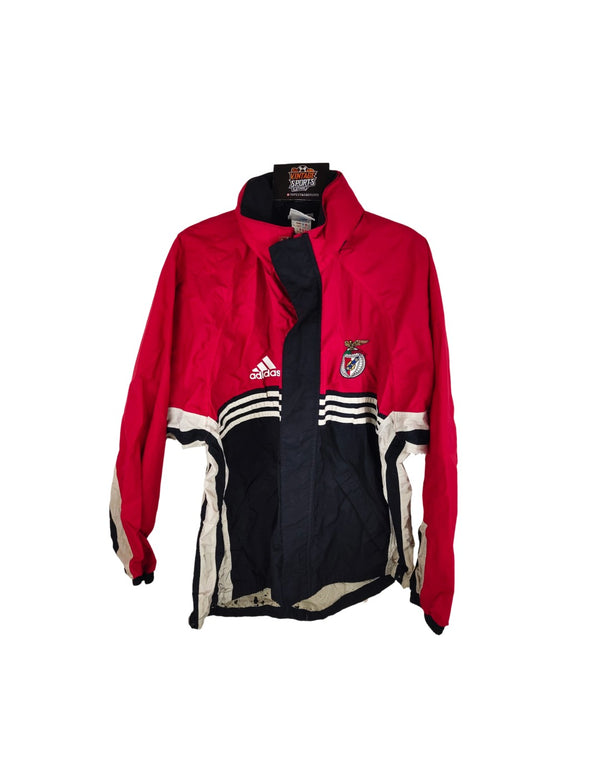 SL Benfica Football Jacket 1997-1998 (S)