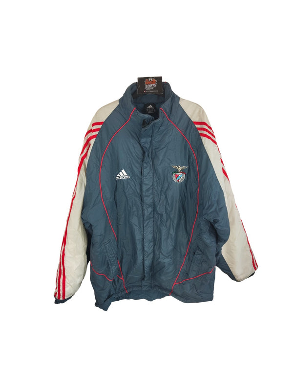 SL Benfica Football Padded Jacket 2006-2007 (XL)