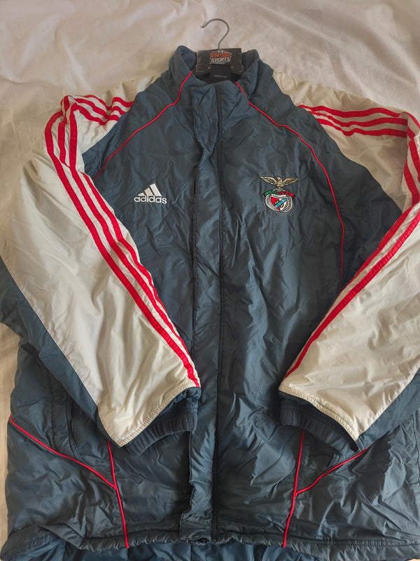SL Benfica Football Padded Jacket 2006-2007 (XL)