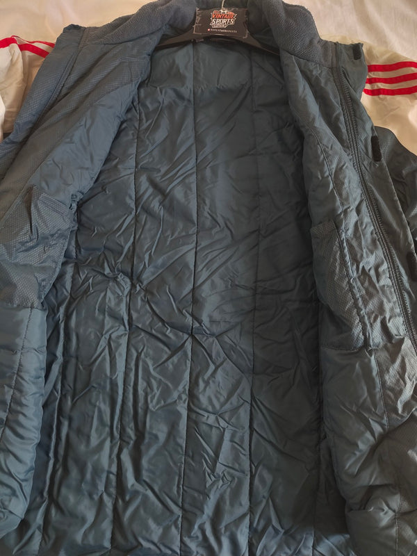 SL Benfica Football Padded Jacket 2006-2007 (XL)