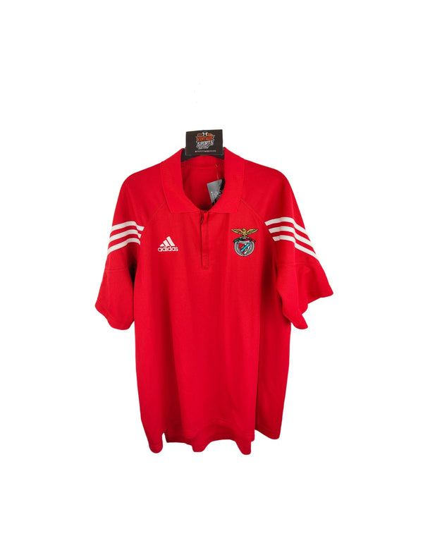 SL Benfica Football Polo Shirt 2003-2004 (XL)