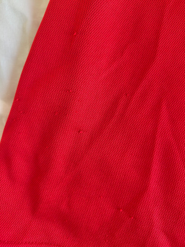 SL Benfica Football Polo Shirt 2003-2004 (XL)