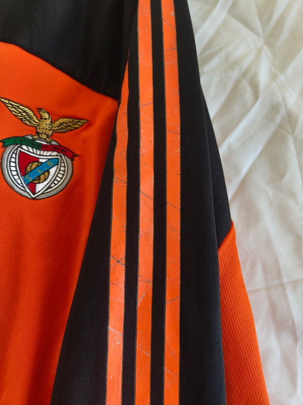 SL Benfica Football Track Top Jacket 2002-2003 (XL)