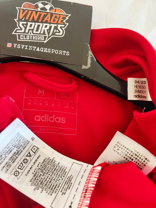 SL Benfica Football Track Top Jacket 2023-2024 (M)