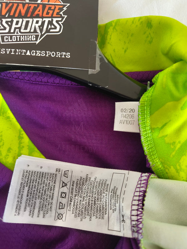 SL Benfica Goalkeeper Football Shirt 2020-2021 (M)