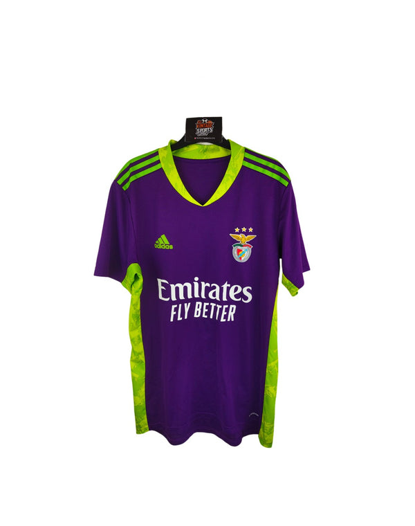SL Benfica Goalkeeper Football Shirt 2020-2021 (M)