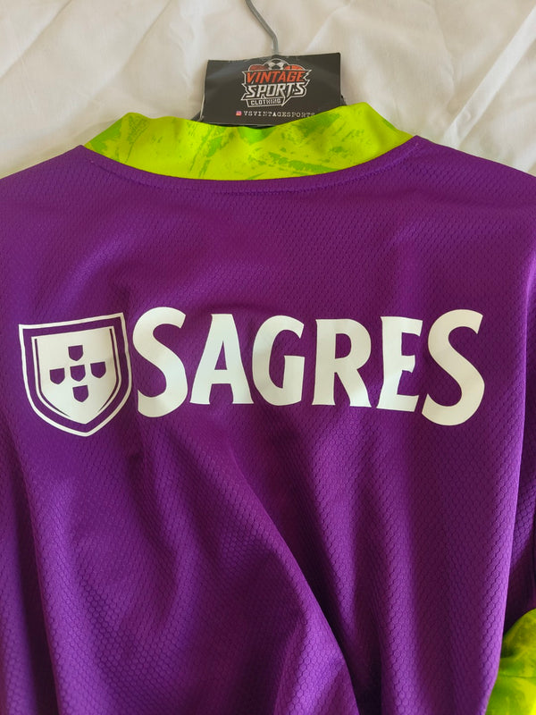 SL Benfica Goalkeeper Football Shirt 2020-2021 (M)