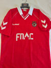 SL Benfica Home Football Shirt 1990-1991 (XL)