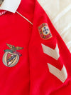 SL Benfica Home Football Shirt 1991-1992 (L)