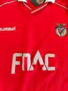 SL Benfica Home Football Shirt 1991-1992 (L)