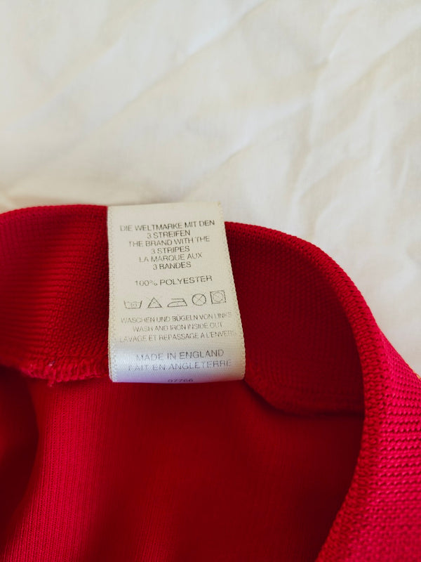 SL Benfica Home Football Shirt 1998-1999 (M)