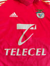 SL Benfica Home Football Shirt 1998-1999 (M)