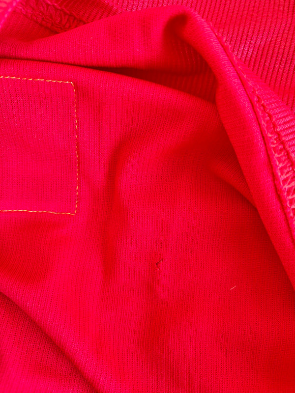 SL Benfica Home Football Shirt 1998-1999 (M)