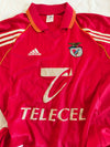 SL Benfica Home Football Shirt 1998-1999 (M)
