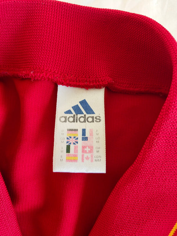 SL Benfica Home Football Shirt 1998-1999 (M)