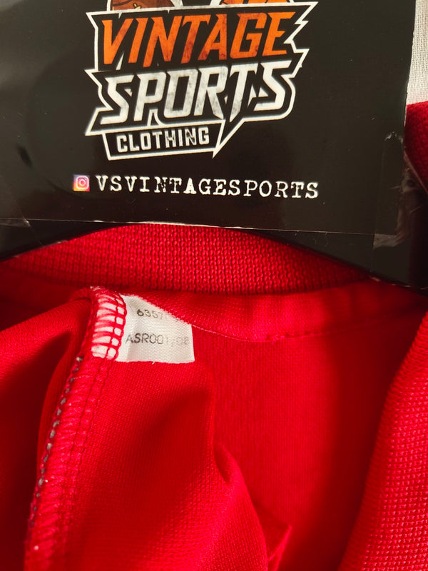 SL Benfica Home Football Shirt 1999-2000 (XS)