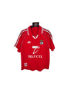 SL Benfica Home Football Shirt 1999-2000 (XS)