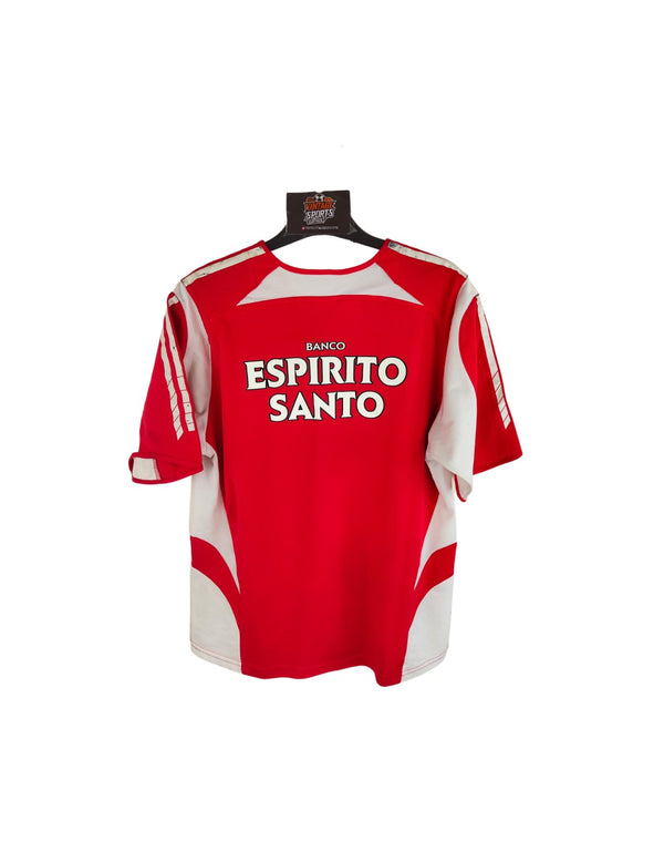 SL Benfica Home Football Shirt 2005-2006 (Youths)
