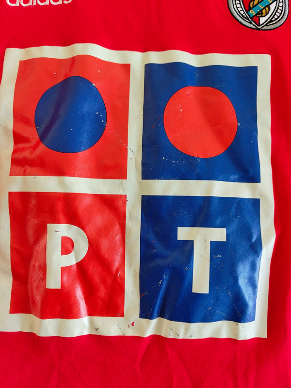 SL Benfica Home Football Shirt 2005-2006 (S)