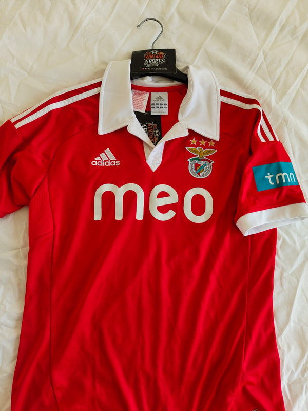 SL Benfica Home Football Shirt 2012-2013 (Youths)