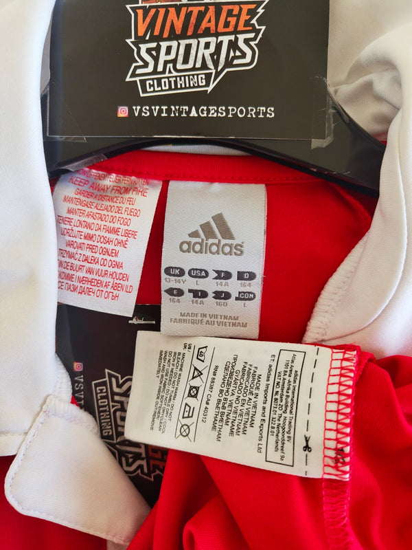 SL Benfica Home Football Shirt 2012-2013 (Youths)