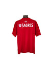 SL Benfica Home Football Shirt 2021-2022 (S)