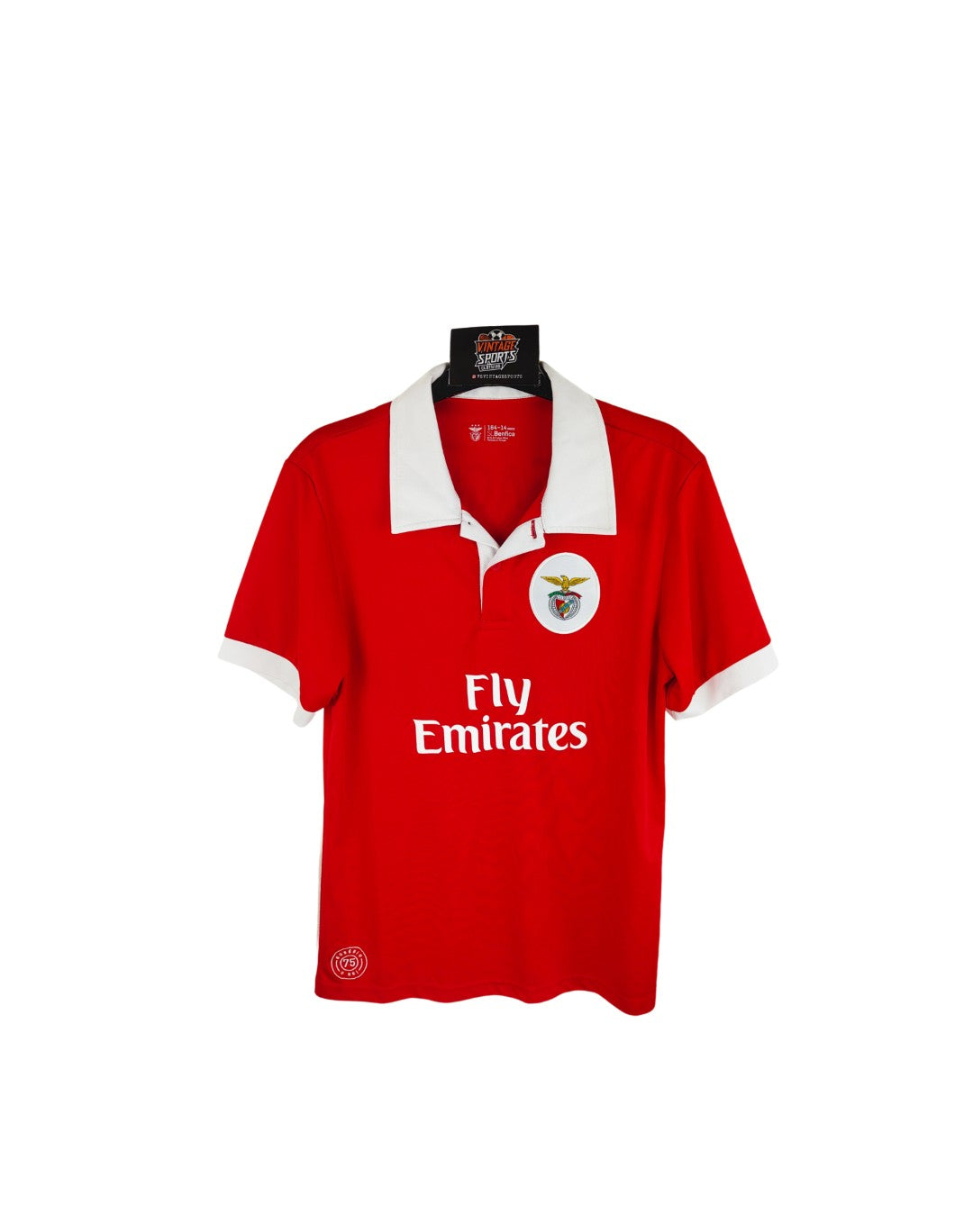 【新品タグ付き】ベンフィカ2017/18ルベンディアス ホームユニフォーム SL Benfica Official Home Football Shirt 2017-2018 (Youths)