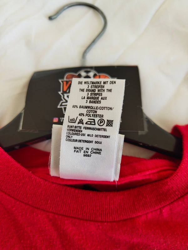 SL Benfica Training Football Shirt 1997-1998 (Youths)