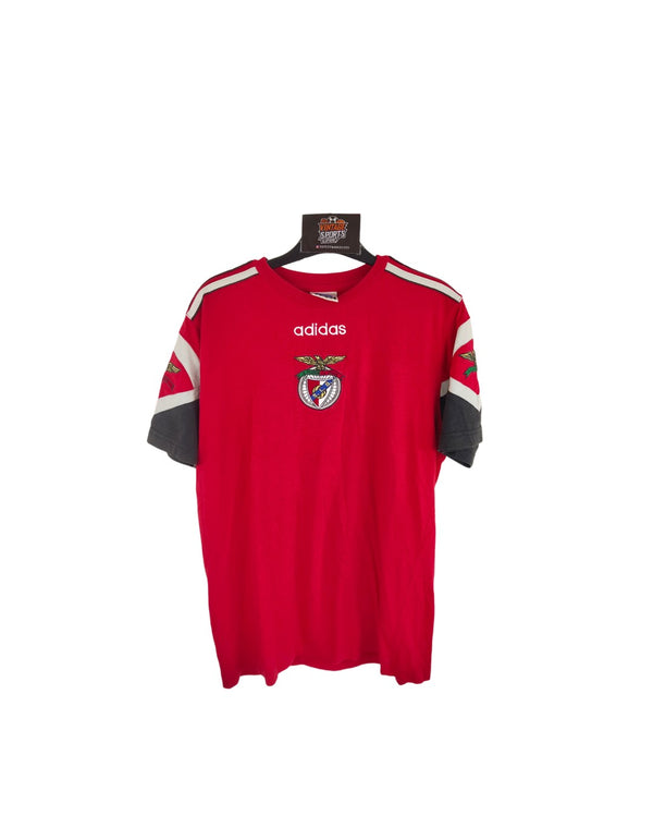 SL Benfica Training Football Shirt 1997-1998 (Youths)