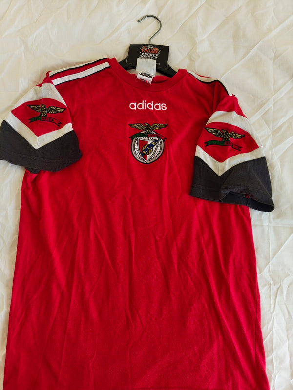 SL Benfica Training Football Shirt 1997-1998 (Youths)