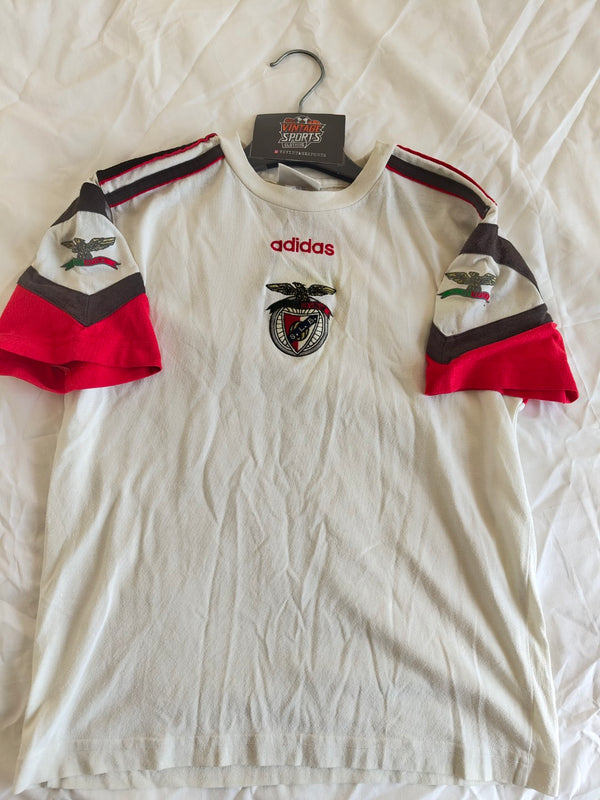 SL Benfica Training Football Shirt 1997-1998 (Youths)