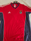 SL Benfica Training Football Shirt 1999-2001 (XL)