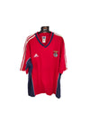 SL Benfica Training Football Shirt 1999-2001 (XL)