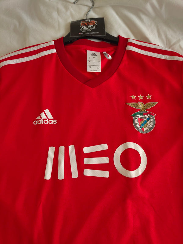 SL Benfica Training Football Shirt 2014-2015 (L)