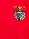 SL Benfica Unsponsored Home Football Shirt 2002-2003 (XL)