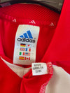 SL Benfica unsponsored Home Shirt 2001-2002 (Youths)