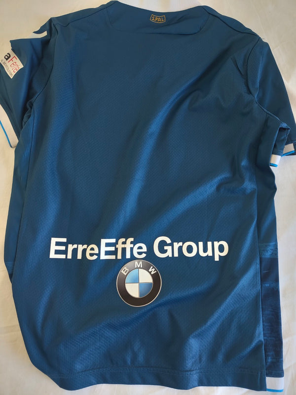 SPAL Calcio Third Football Shirt 2018-2019 (S)