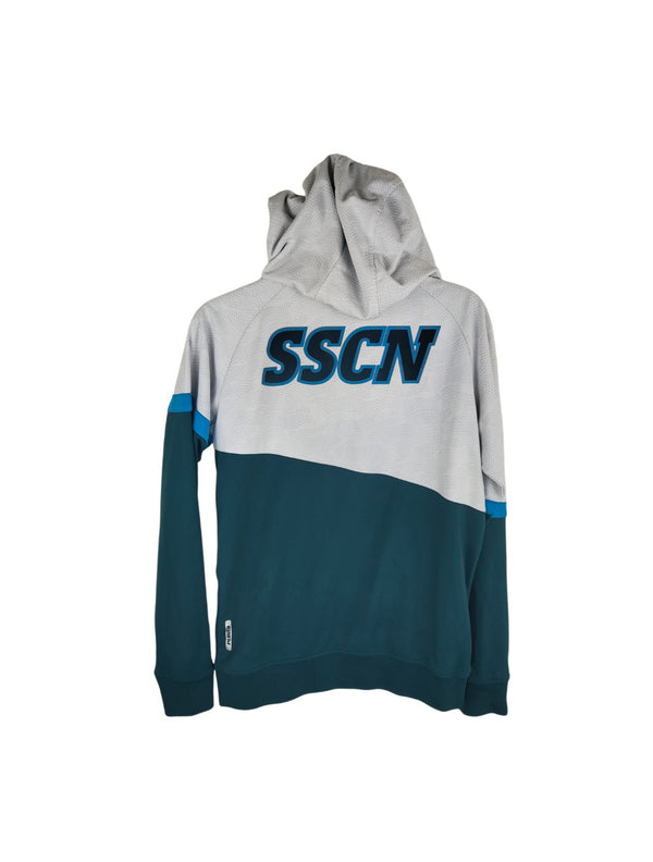 SSC Napoli Football Track Top Jacket 2020-2021 (Youths)